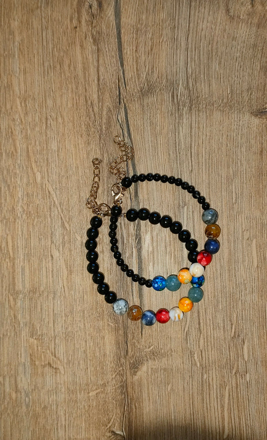 Planet Bracelet Single